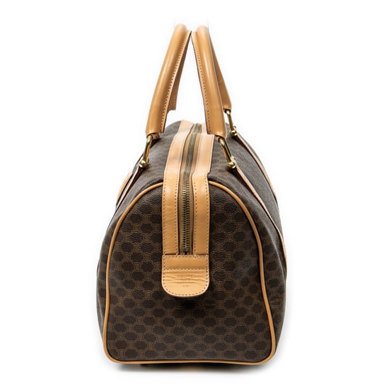 Vintage Small Boston  Handtasche - Image 3