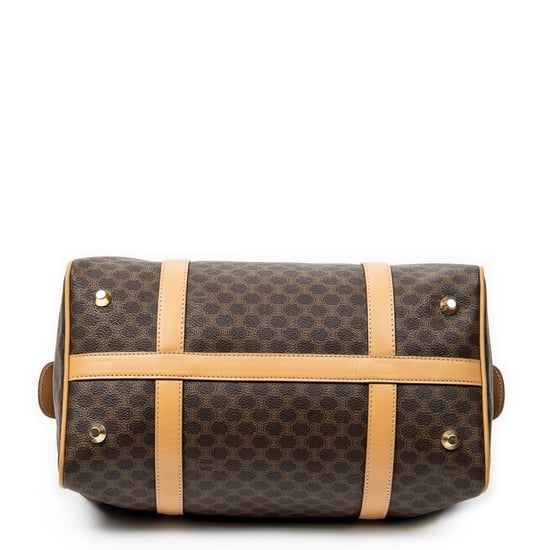 Vintage Small Boston  Handtasche - Image 6
