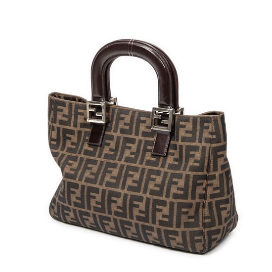Small Shopper Tote Handtasche - Image 2