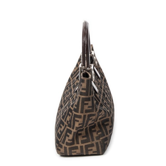 Small Shopper Tote Handtasche - Image 4