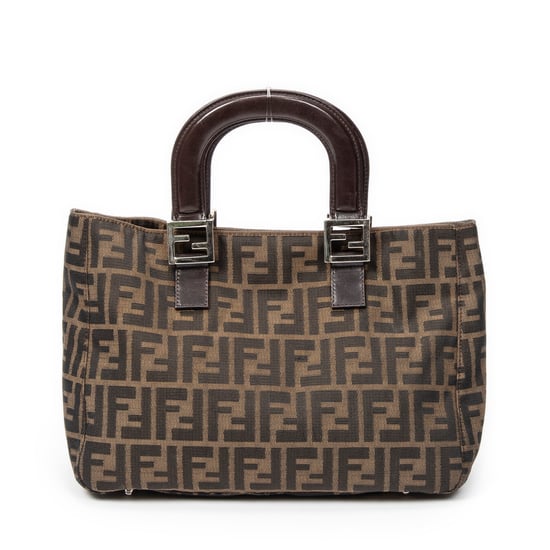 Small Shopper Tote Handtasche - Image 5