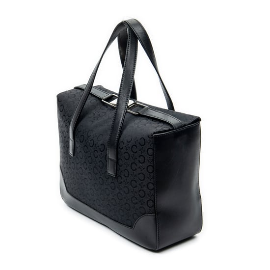 Vintage Fold-Top Tote  Handtasche - Image 2