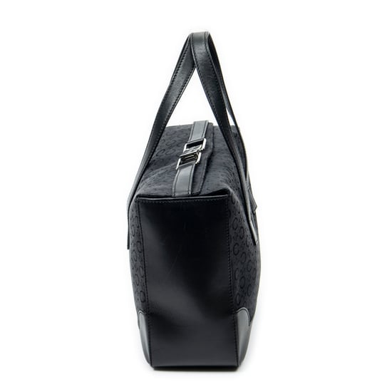 Vintage Fold-Top Tote  Handtasche - Image 3