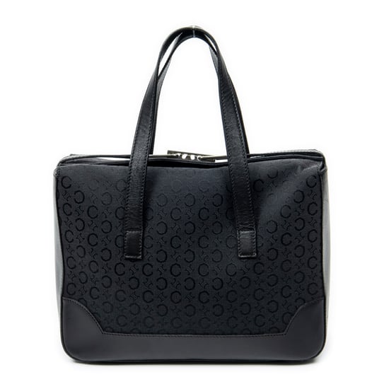 Vintage Fold-Top Tote  Handtasche - Image 5