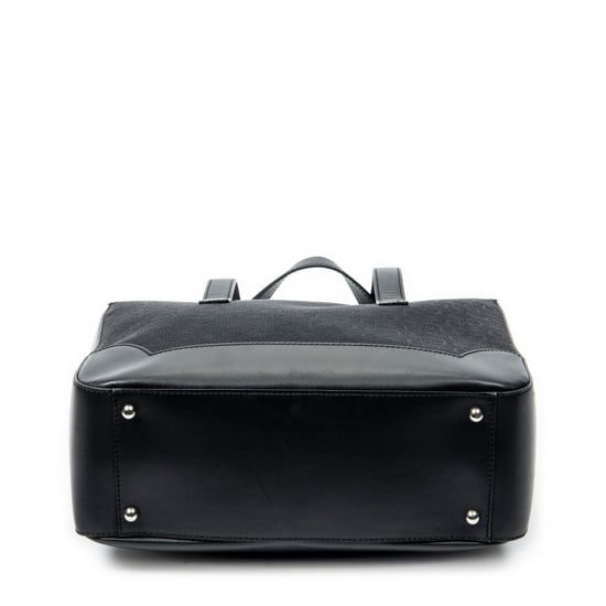 Vintage Fold-Top Tote  Handtasche - Image 6