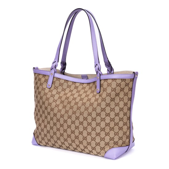 Jacquard 2-Way Shopper  Schultertasche - Image 2