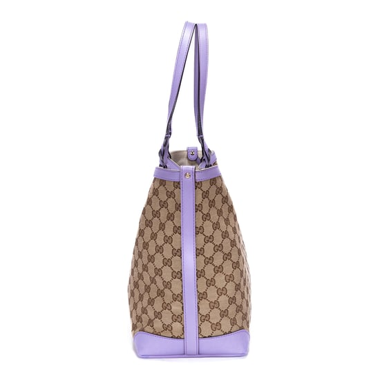 Jacquard 2-Way Shopper  Schultertasche - Image 3