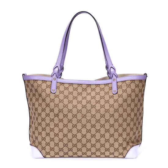 Jacquard 2-Way Shopper  Schultertasche - Image 4