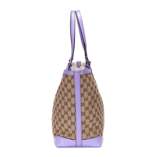Jacquard 2-Way Shopper  Schultertasche - Image 5