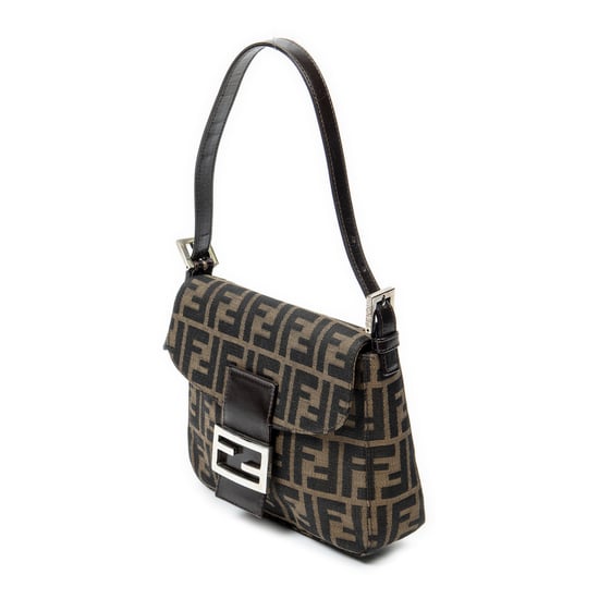Square Flap Schultertasche - Image 2