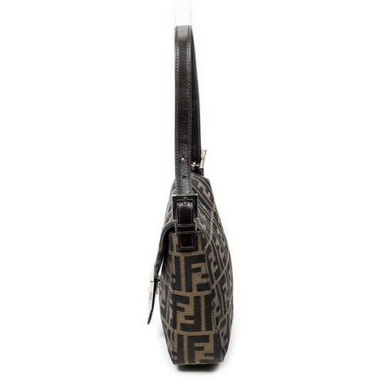 Square Flap Schultertasche - Image 3