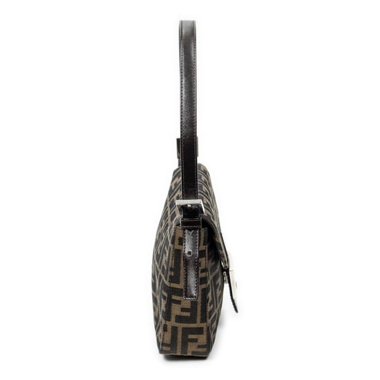 Square Flap Schultertasche - Image 4