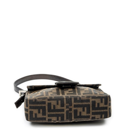 Square Flap Schultertasche - Image 6