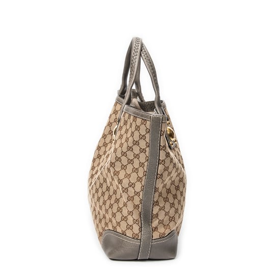 Medium Sunset Tote Schultertasche - Image 3
