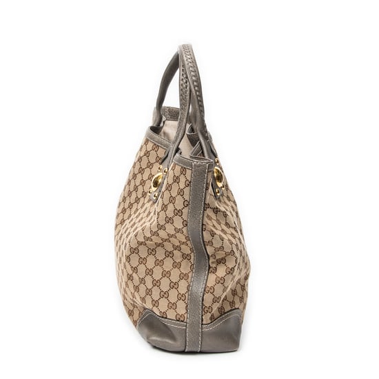 Medium Sunset Tote Schultertasche - Image 4