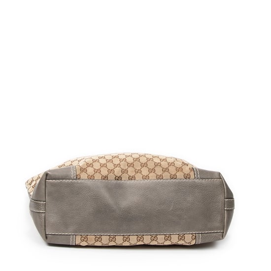 Medium Sunset Tote Schultertasche - Image 6
