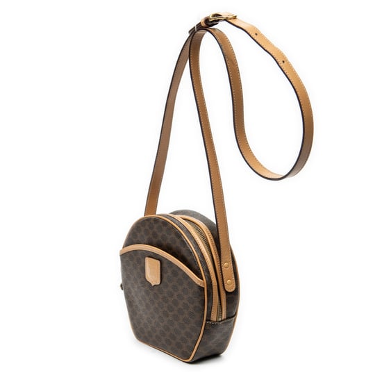Vintage Dome Crossbody Schultertasche - Image 2
