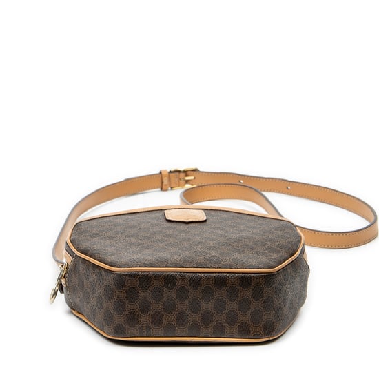 Vintage Dome Crossbody Schultertasche - Image 6