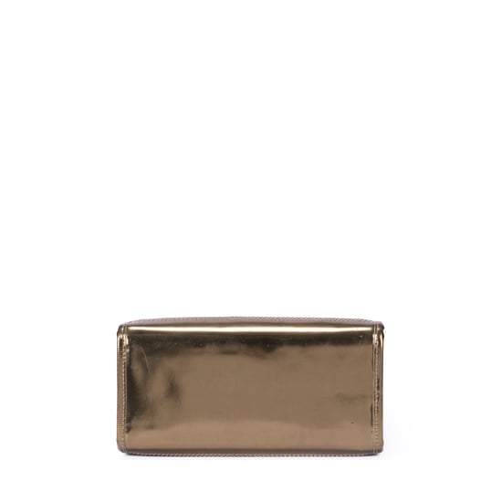 Zucca Metallic Tote Small Schultertasche - Image 6