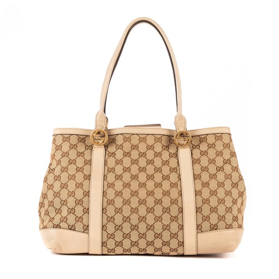 Miss GG Tote Schultertasche - Image 4