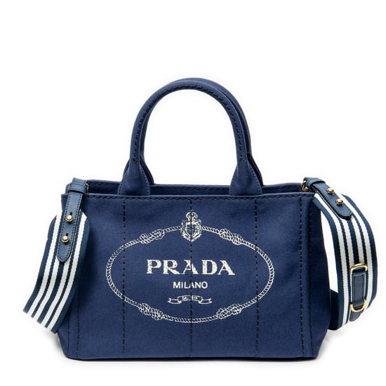 Small Canapa Tote Schultertasche - Image 1