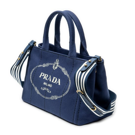 Small Canapa Tote Schultertasche - Image 2