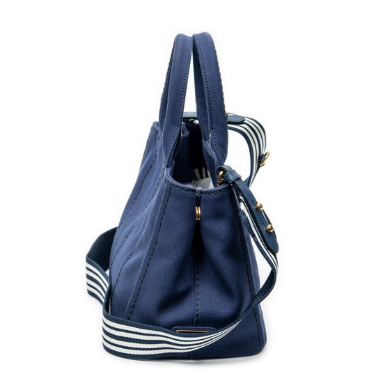 Small Canapa Tote Schultertasche - Image 4