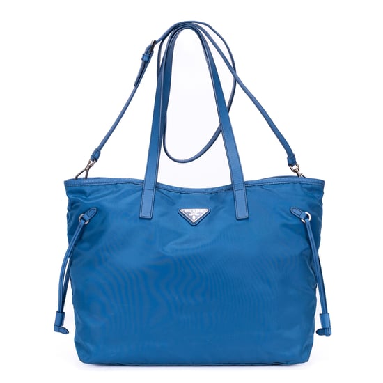 Tessuto Nylon Tote Schultertasche - Image 1
