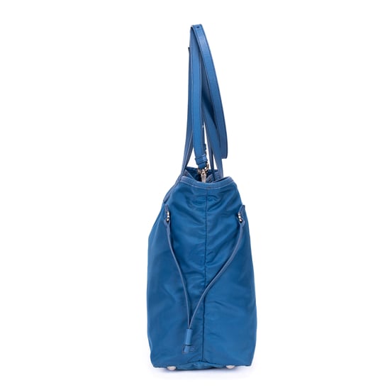 Tessuto Nylon Tote Schultertasche - Image 3