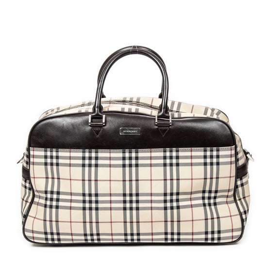 Travel Boston Schultertasche - Image 1
