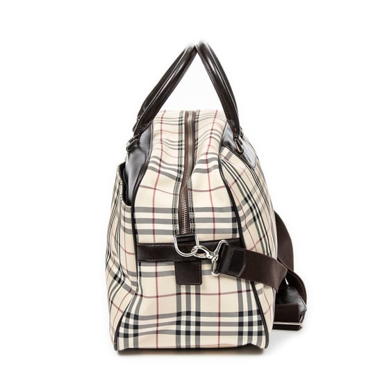 Travel Boston Schultertasche - Image 3