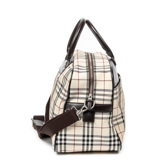 Travel Boston Schultertasche - Image 4