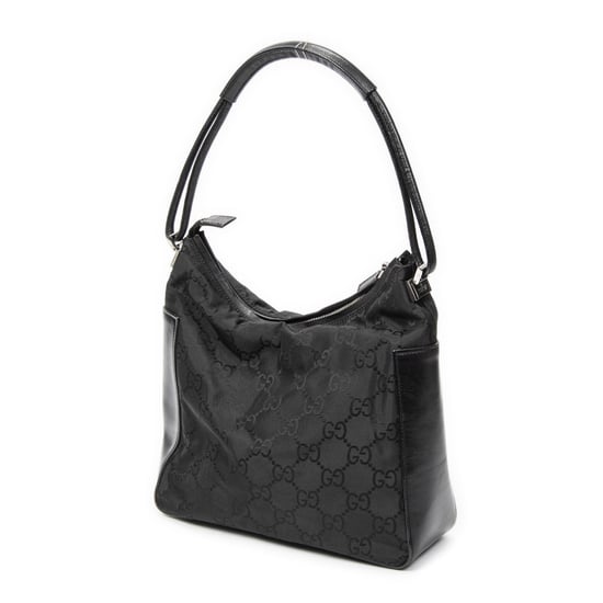 Zip Shoulder Hobo Schultertasche - Image 2