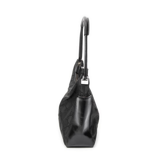 Zip Shoulder Hobo Schultertasche - Image 4