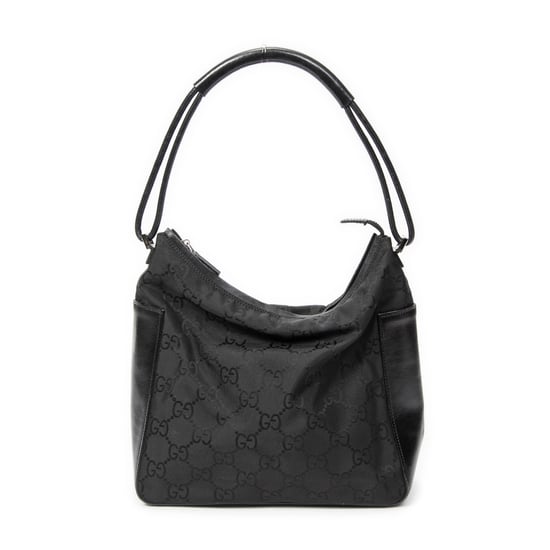 Zip Shoulder Hobo Schultertasche - Image 5