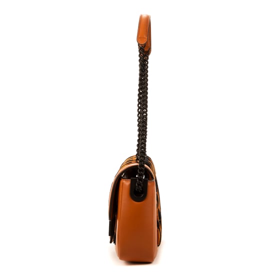 Baguette Leopard  Schultertasche - Image 3