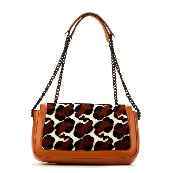 Baguette Leopard  Schultertasche - Image 4