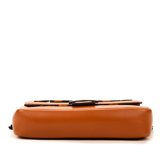 Baguette Leopard  Schultertasche - Image 6