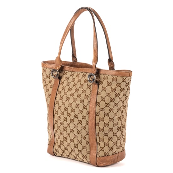 Miss GG Vertical Tote  Schultertasche - Image 2