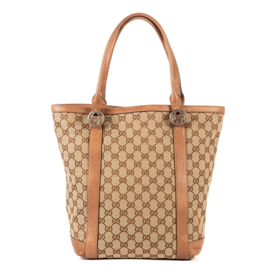Miss GG Vertical Tote  Schultertasche - Image 4
