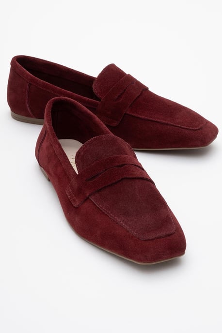 Morne Leder Loafer Damen - Image 2