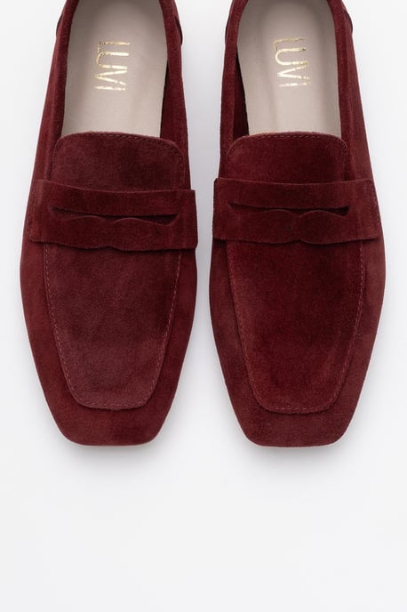 Morne Leder Loafer Damen - Image 3