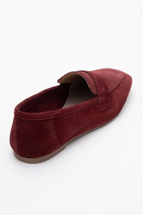 Morne Leder Loafer Damen - Image 4