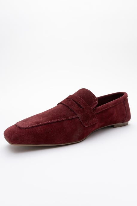 Morne Leder Loafer Damen - Image 5