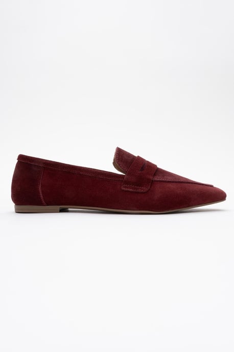 Morne Leder Loafer Damen - Image 6