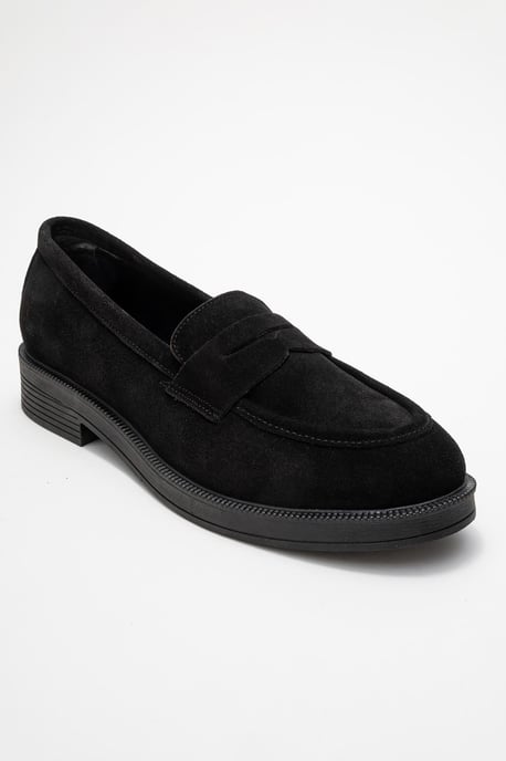 Bree Plateau Penny Leder Loafer - Image 3
