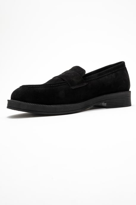 Bree Plateau Penny Leder Loafer - Image 4