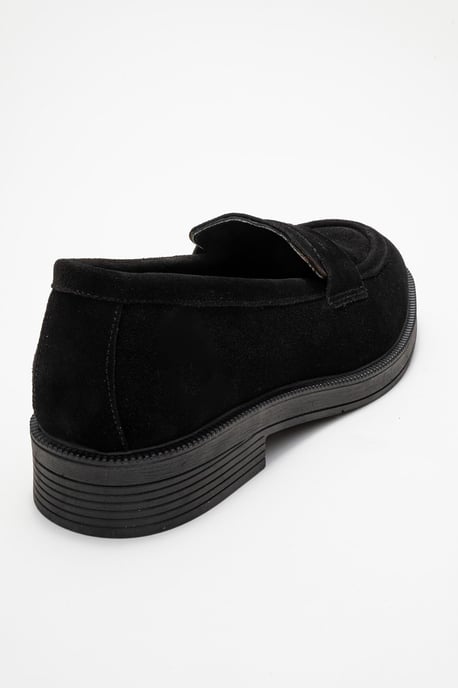 Bree Plateau Penny Leder Loafer - Image 5