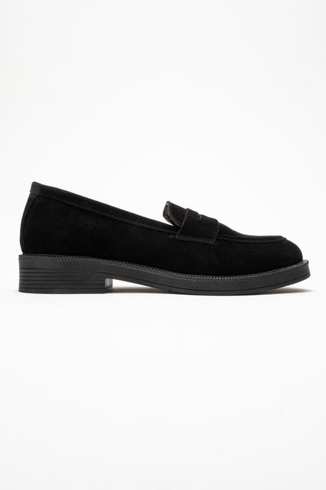 Bree Plateau Penny Leder Loafer - Image 6