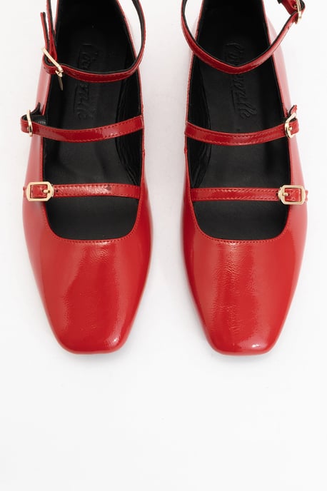 Simone Bit Plateau Loafer - Image 5